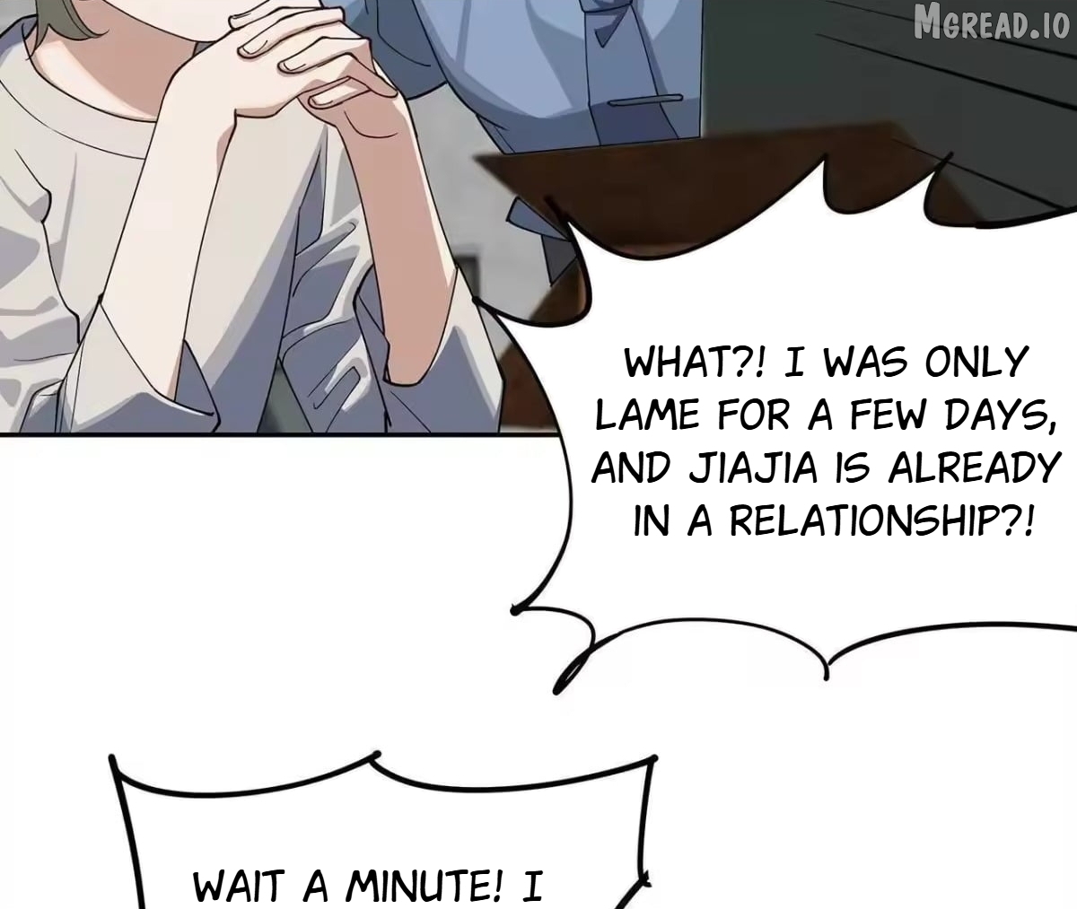 Confession Of The Suspect A Chapter 30  - page 77